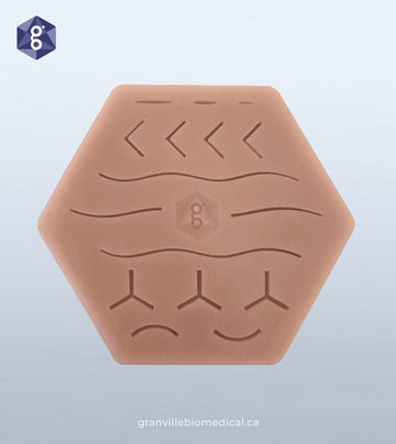 EpiSim - Suturing Skills Training Pad