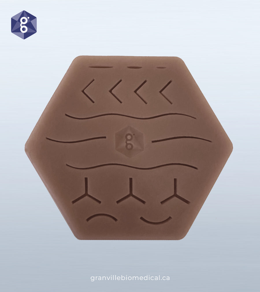 EpiSim - Suturing Skills Training Pad